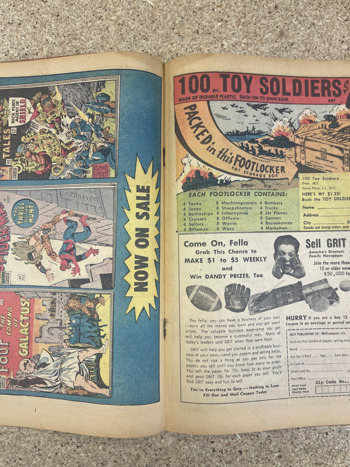 Journey Into Mystery #125