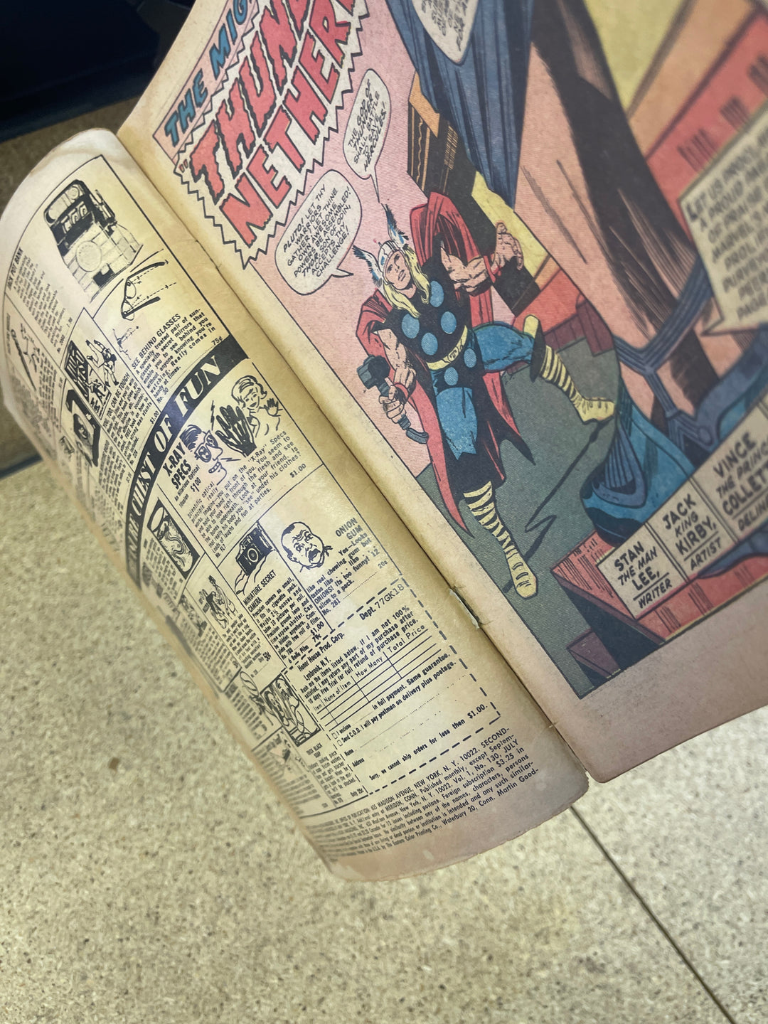 Thor #130