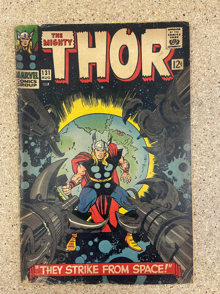 Thor #131