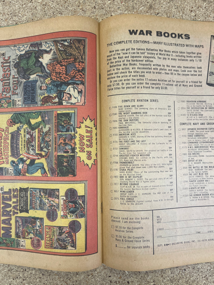 Thor #135