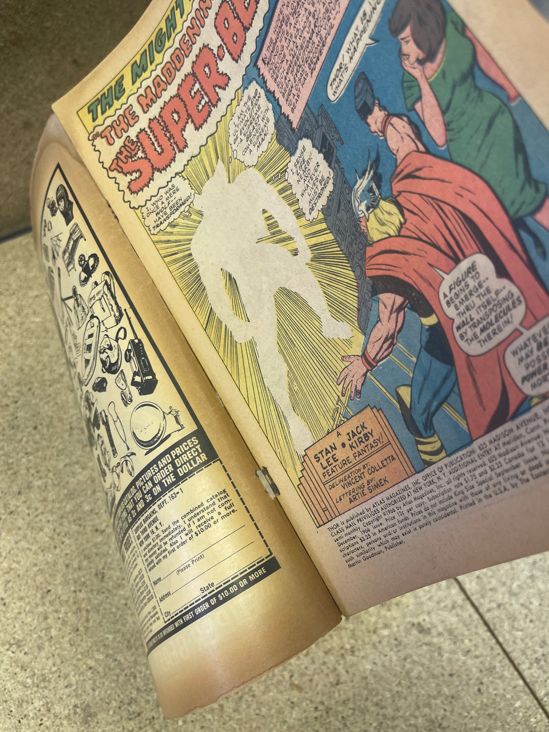 Thor #135