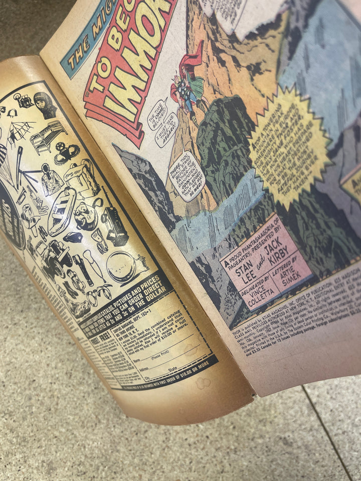 Thor #136