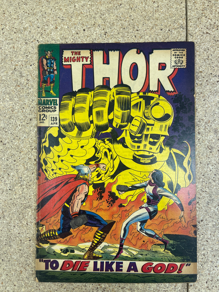 Thor #139