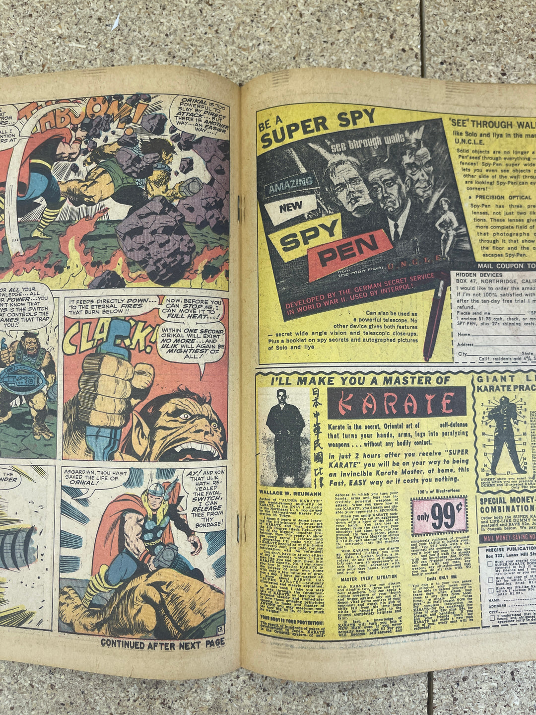 Thor #139