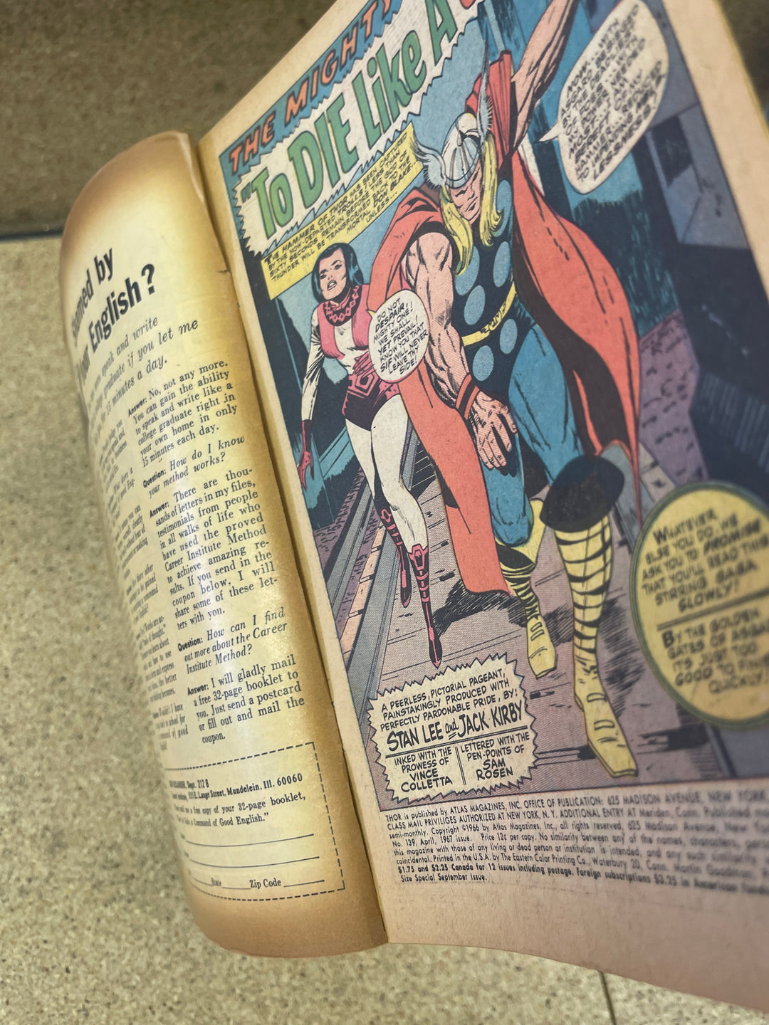 Thor #139