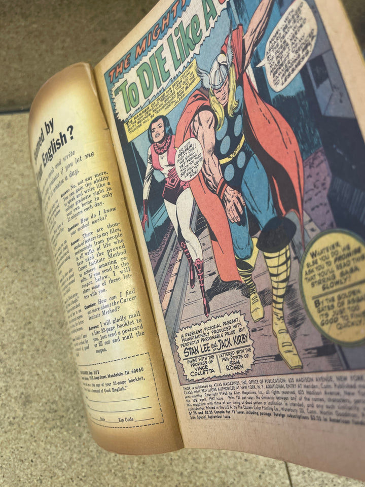 Thor #139