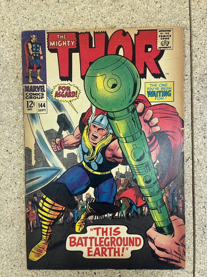Thor #144
