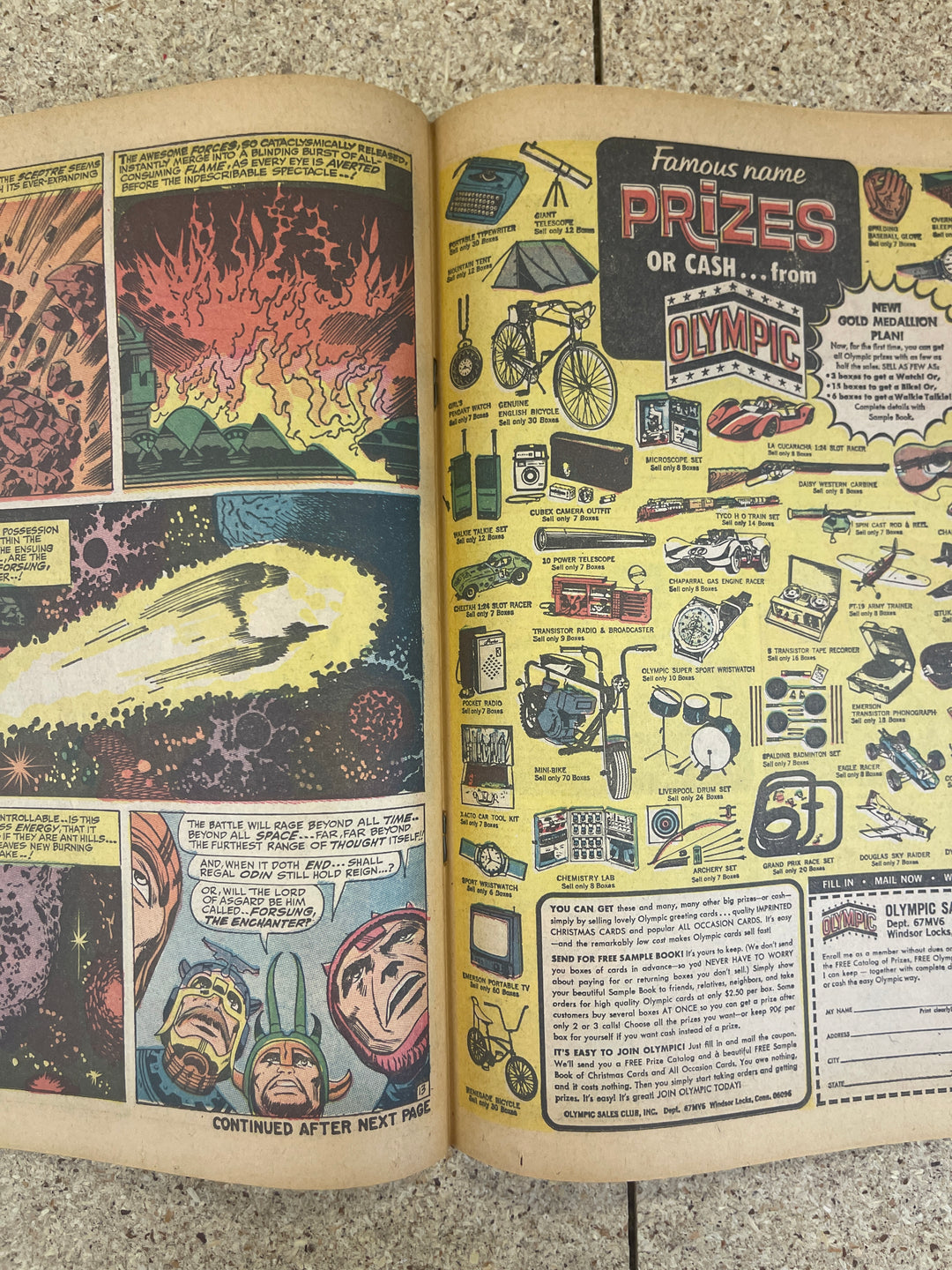 Thor #144