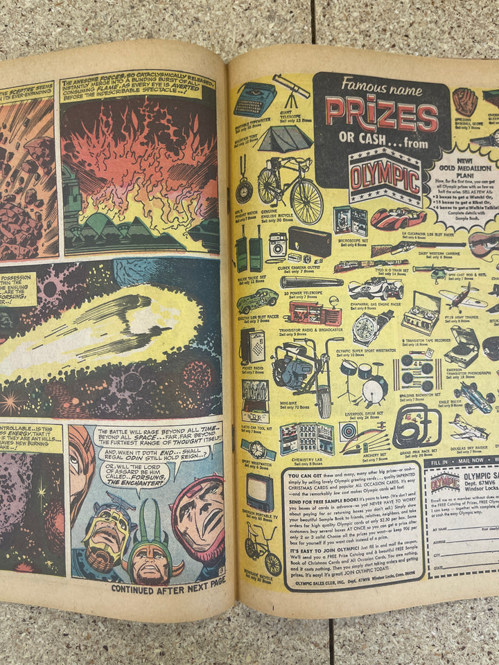 Thor #144