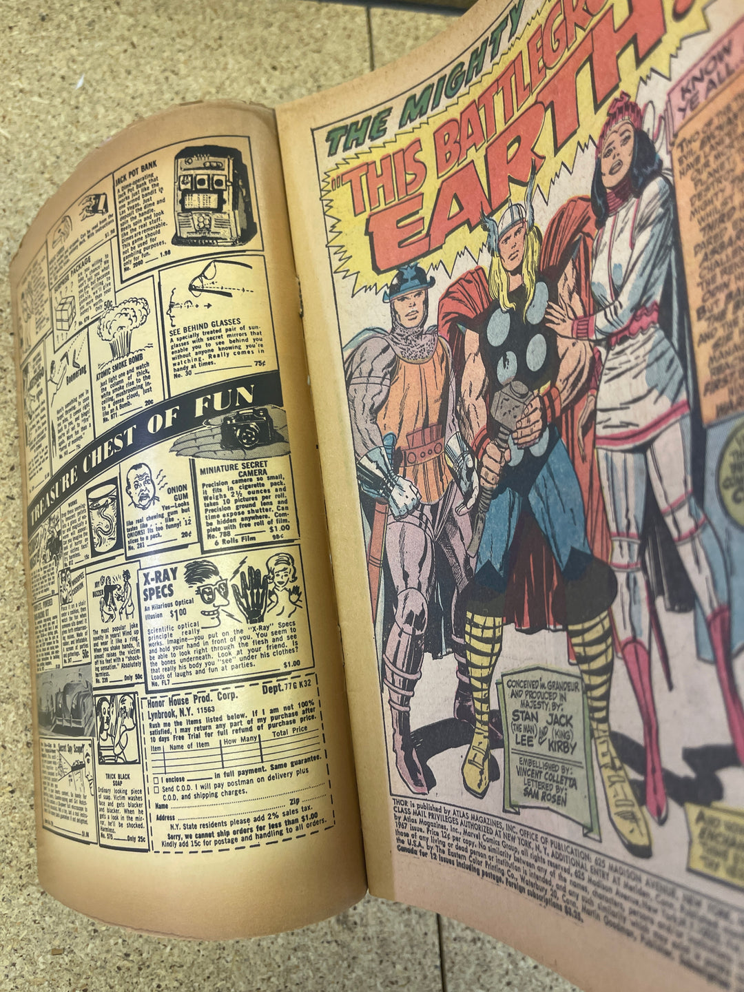 Thor #144