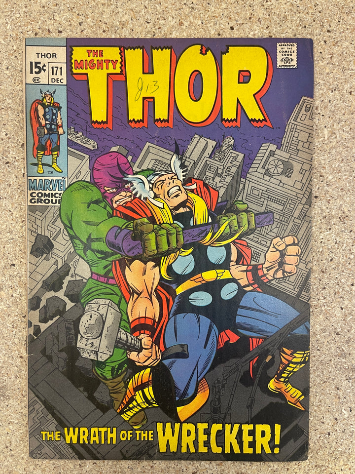 Thor #171