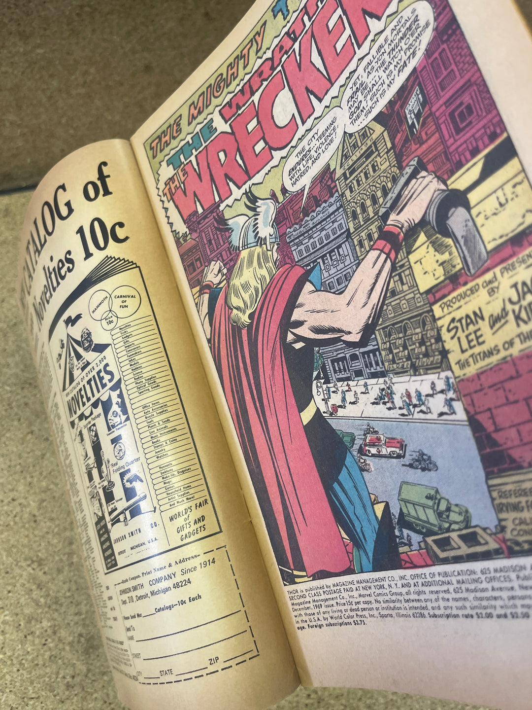 Thor #171