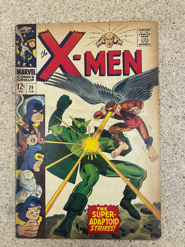 X-men #29