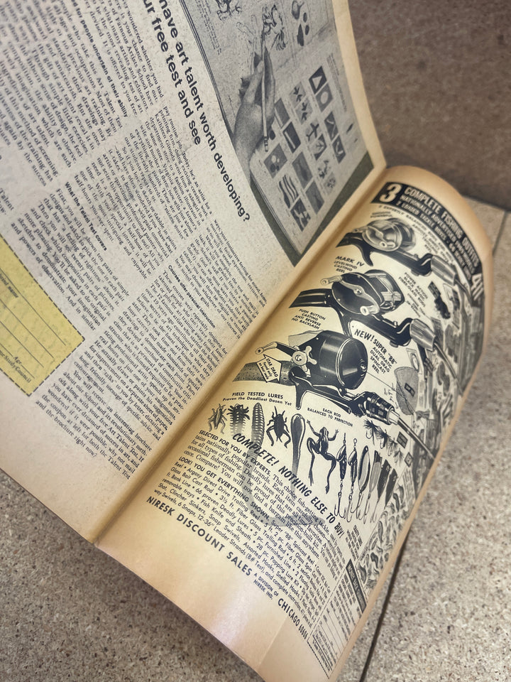 Avengers #65 Subscription Crease