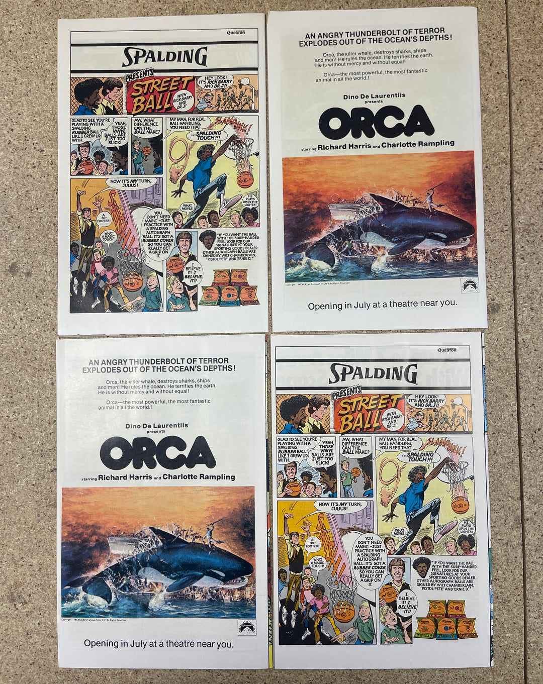 Godzilla #1-24