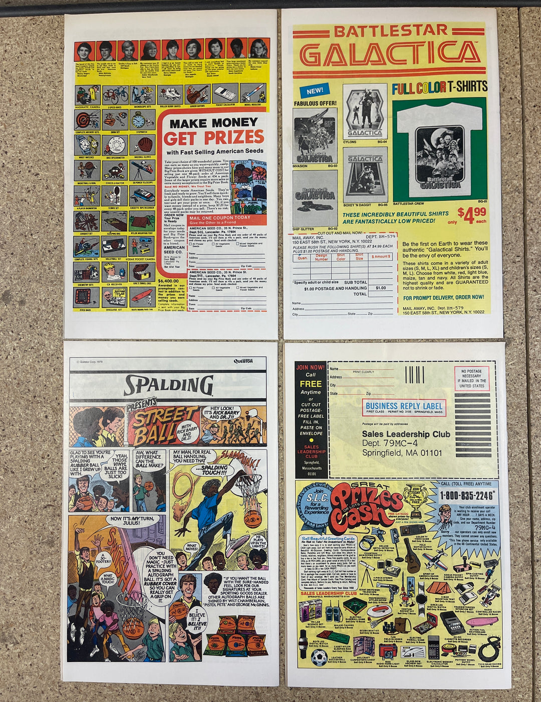 Godzilla #1-24