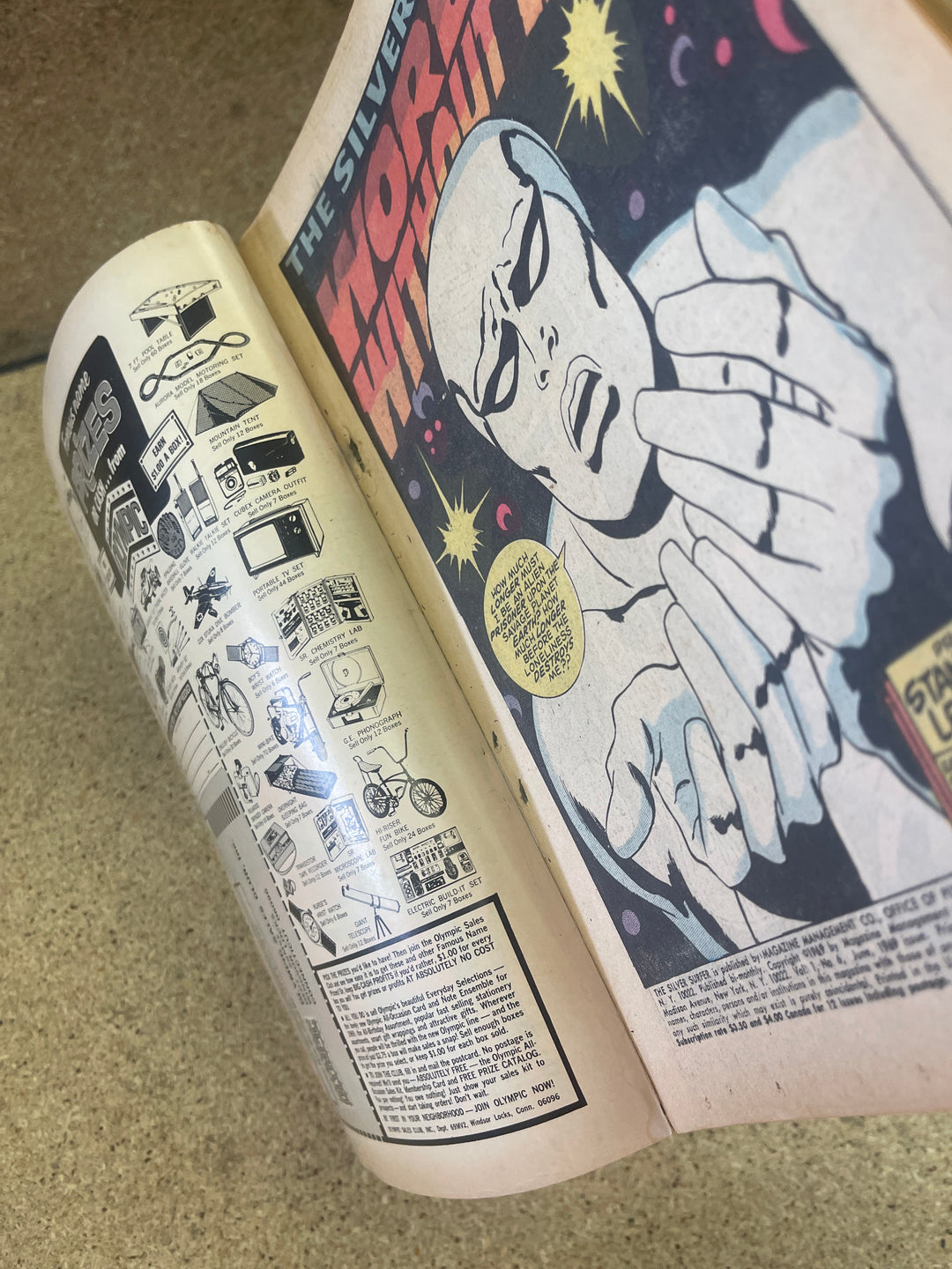 Silver Surfer #6