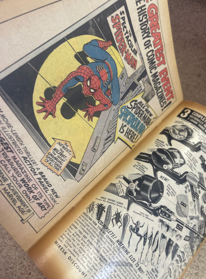 Captain America #103 Subscription Crease