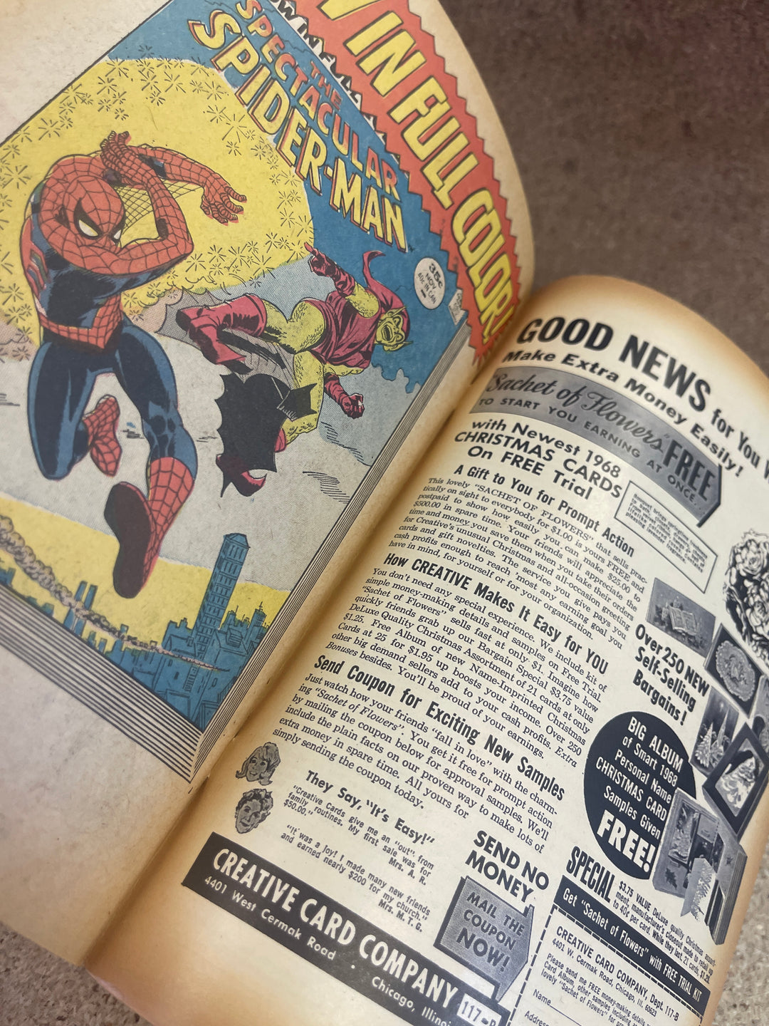 Captain America #108