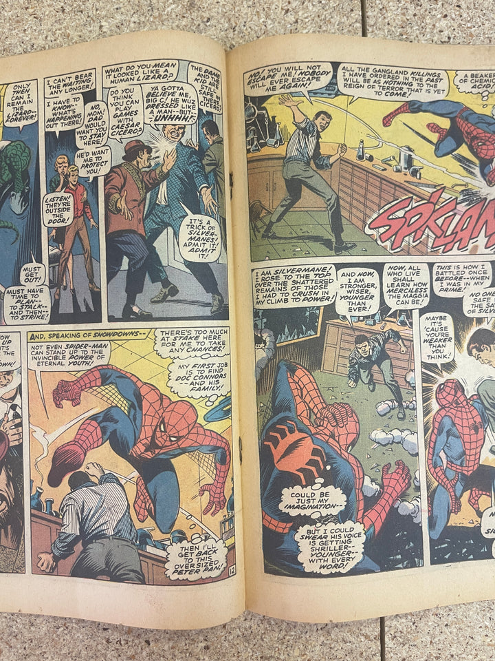 Amazing Spiderman #75