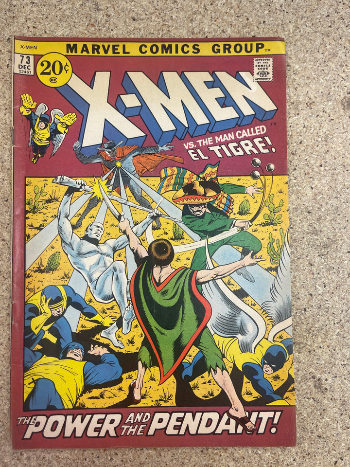 X-men #73