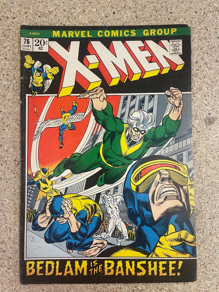 X-men #76
