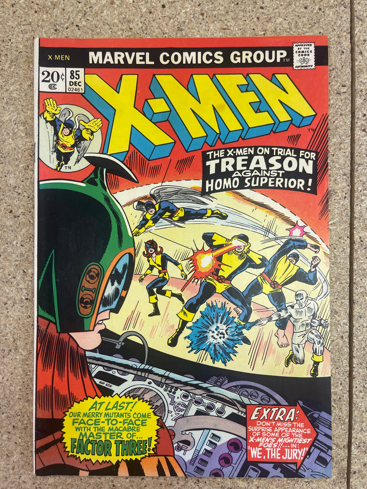 X-men #85