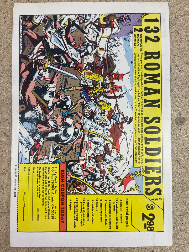 Uncanny X-men #143