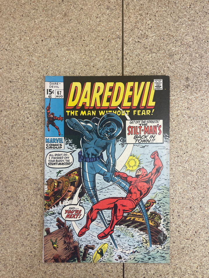 Daredevil #67