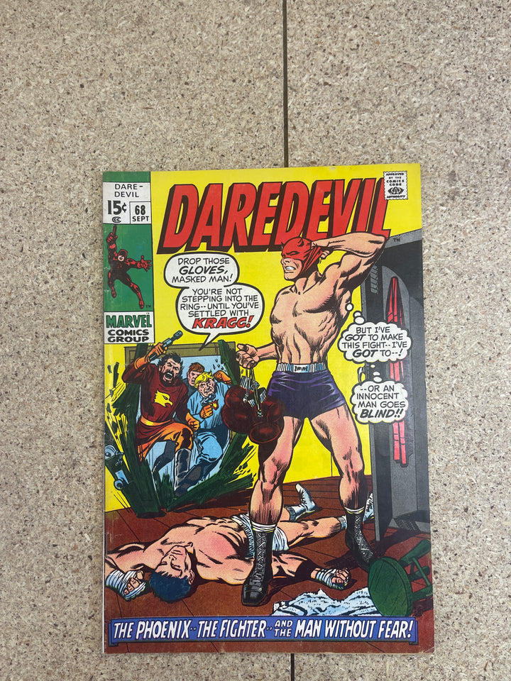 Daredevil #68