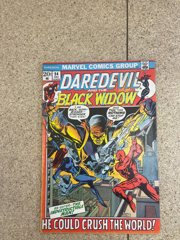 Daredevil #94