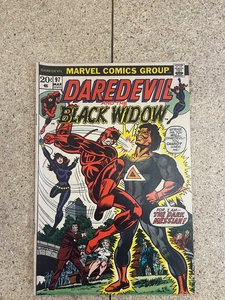 Daredevil #97