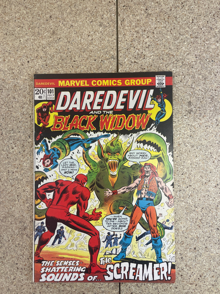 Daredevil #101