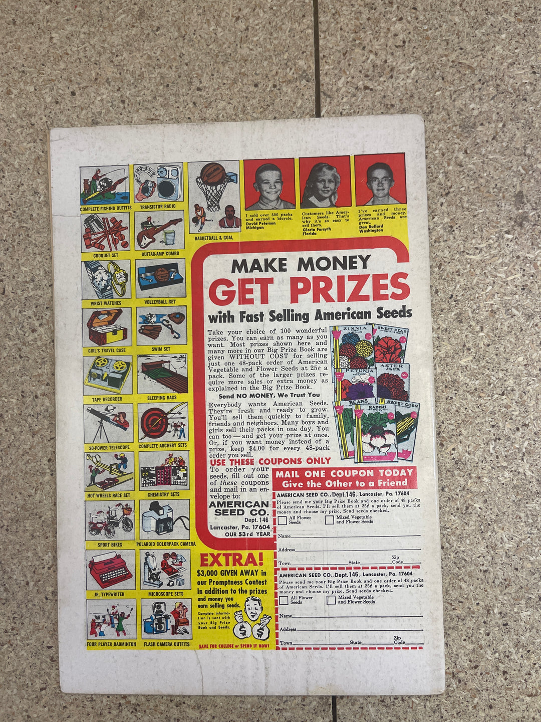Iron Man #37 Subscription Crease
