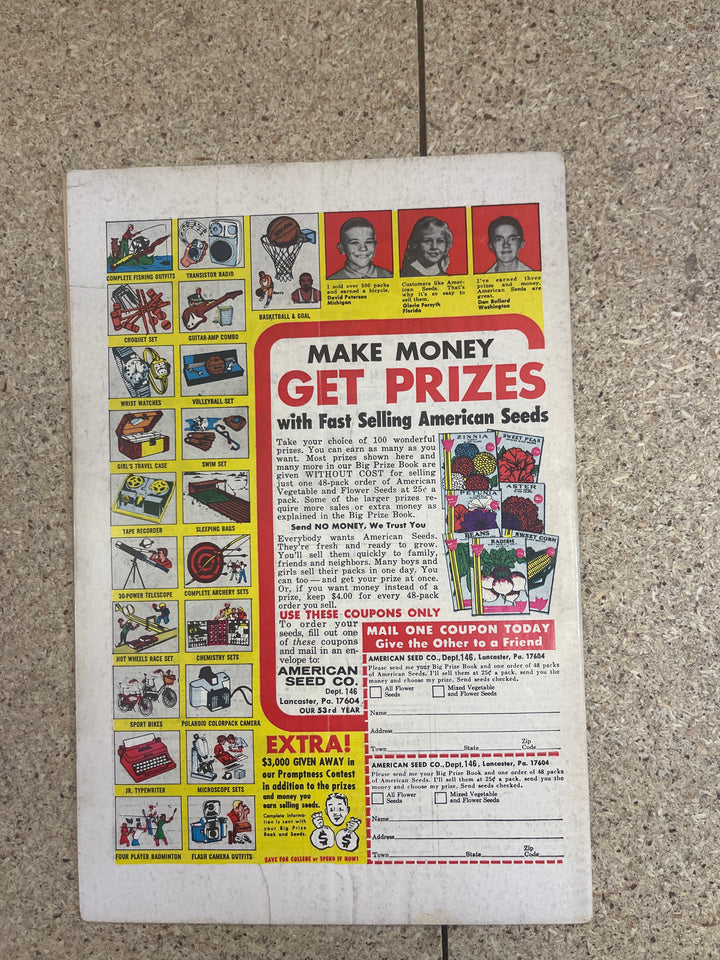 Iron Man #37 Subscription Crease