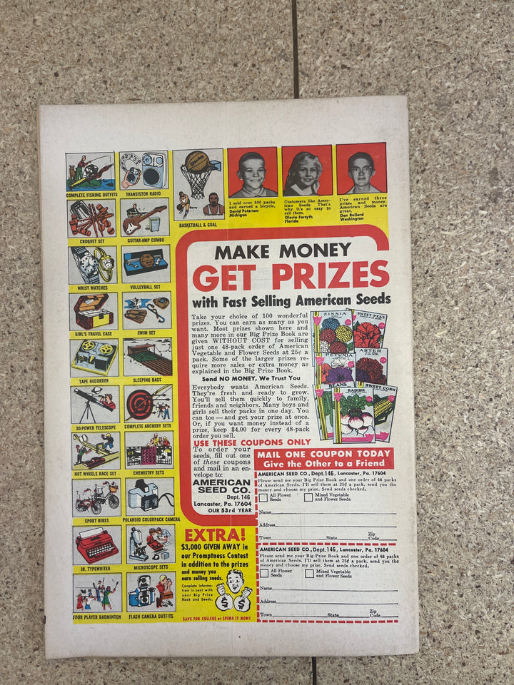 Iron Man #38 Subscription Crease