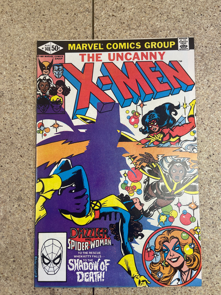 Uncanny X-men #148