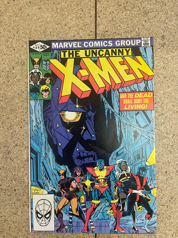 Uncanny X-men #149