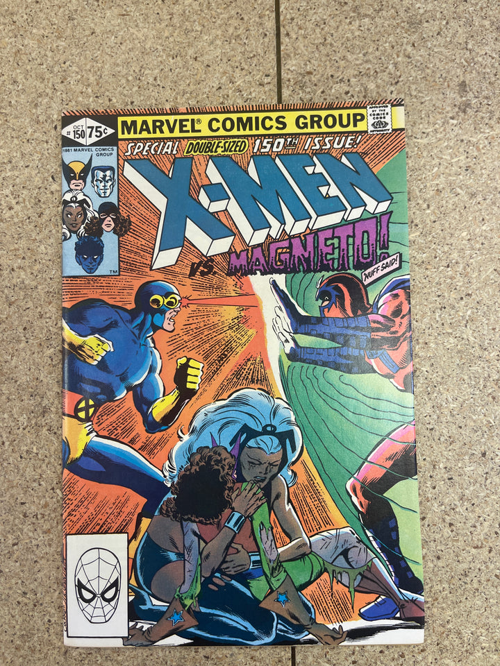 Uncanny X-men #150