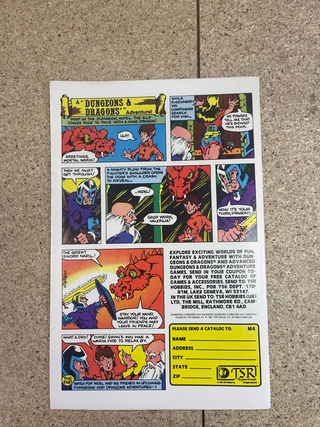 Uncanny X-men #155 1st Brood