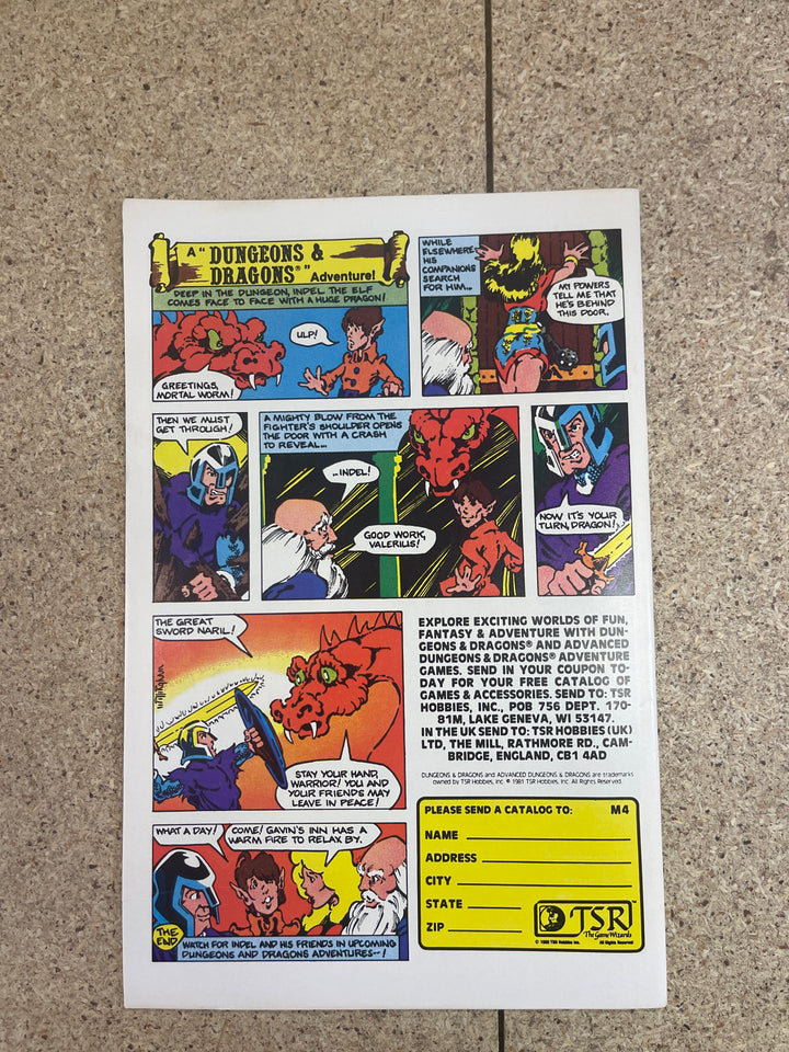 Uncanny X-men #155 1st Brood