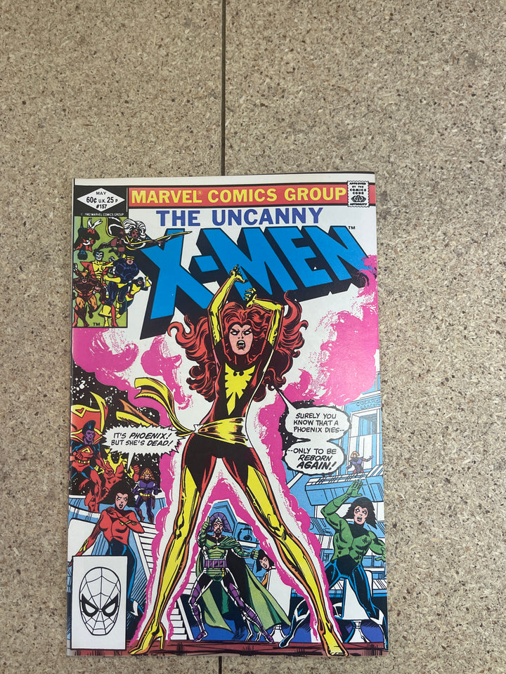 Uncanny X-men #157