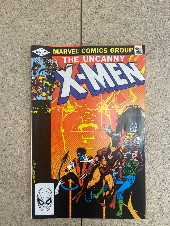Uncanny X-men #159