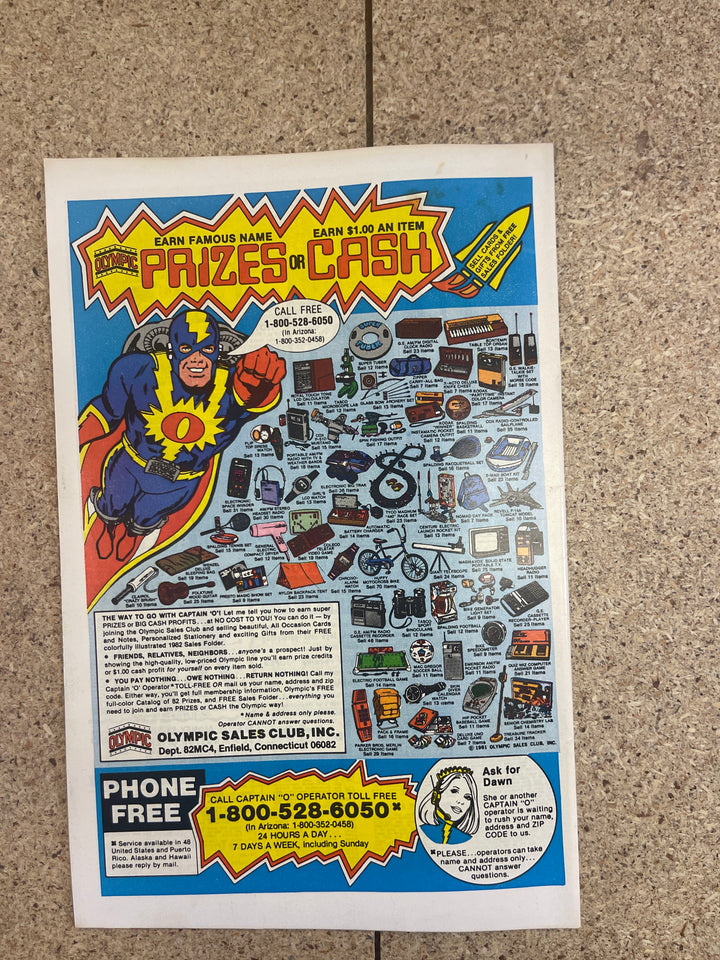 Uncanny X-men #159