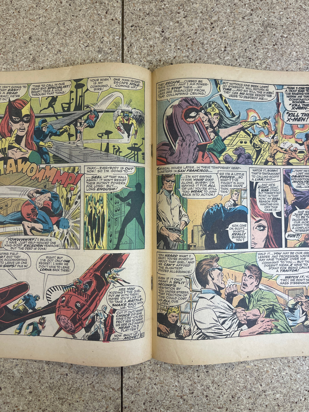 X-men  #51