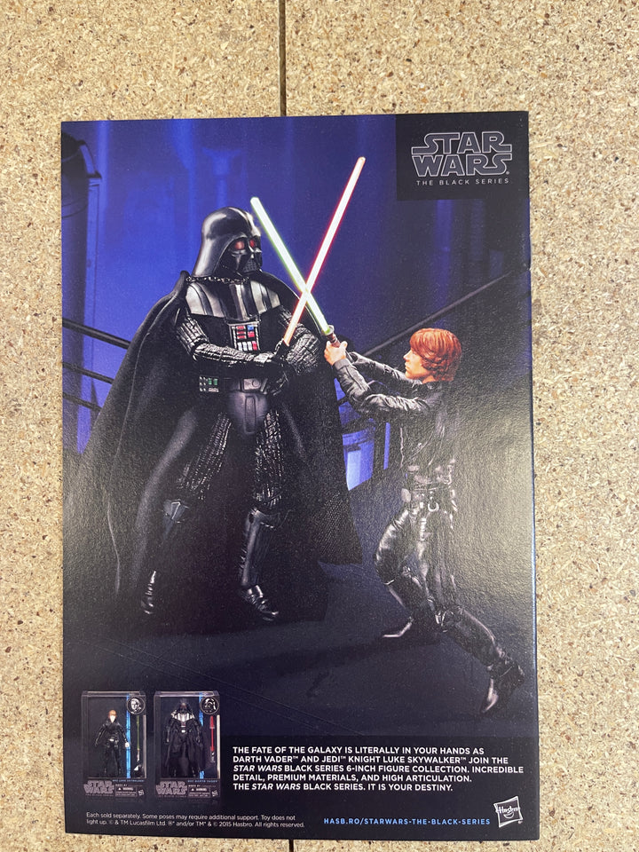 Star Wars Darth Vader  #3 1st Doctor Aphra