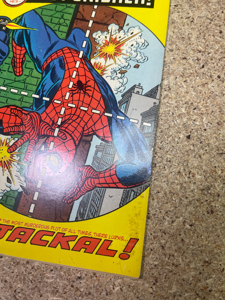 Amazing Spider Man #129 1st Punisher