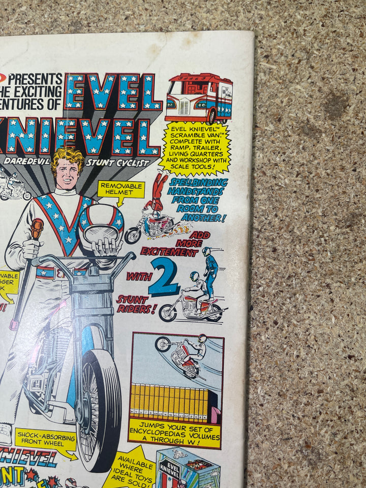 Amazing Spider Man #129 1st Punisher