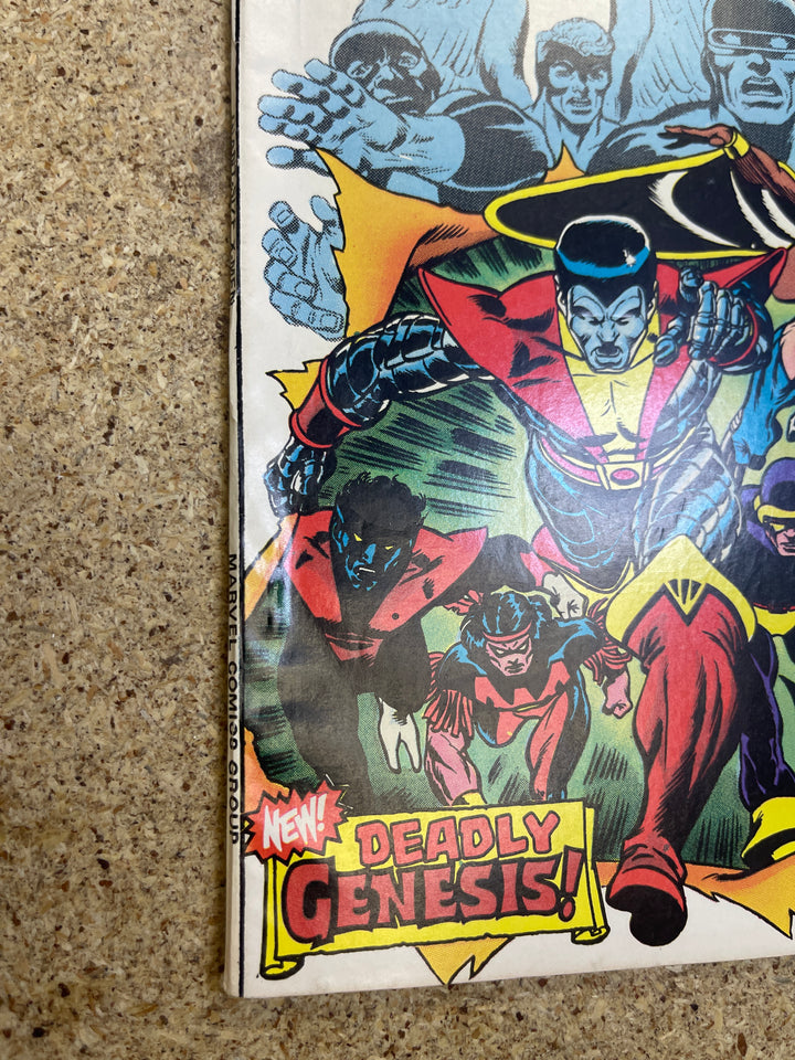 Giant Size X-Men #1 1975 1st app New X Men