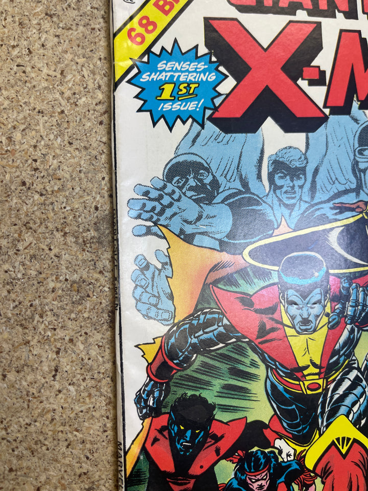 Giant Size X-Men #1 1975 1st app New X Men